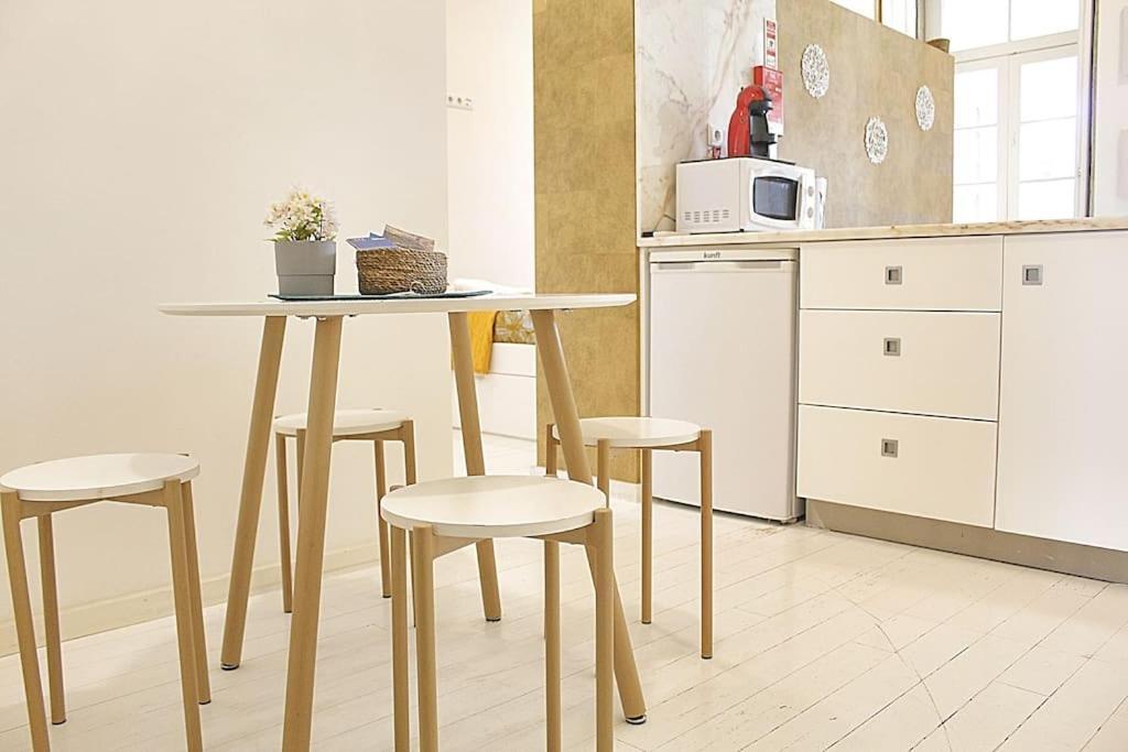 Benskins Loft Oporto Downtown 外观 照片